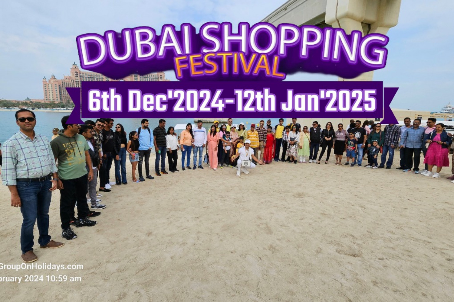 25-29 Dec 2024 - Chennai- Dubai - Abu Dhabi Chennai Fixed Departure