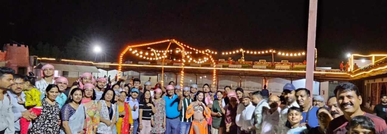 5-10 Mar 2025 Ahmedabad-Dubai-Ahmedabad Fixed Departure